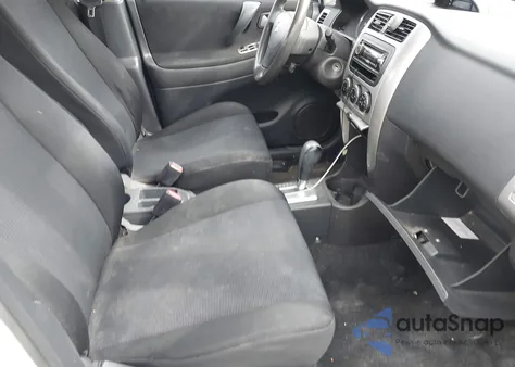 2007 Suzuki Aerio from USA, damaged, VIN JS2RA62S075354481